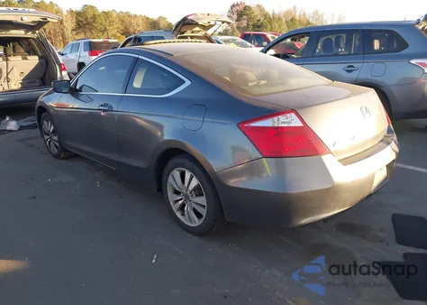 2009 Honda Accord 2.4 Ex z USA, uszkodzony, nr VIN 1HGCS12789A000523